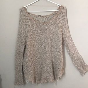Free People Sweater